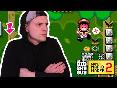 Is that muncher NECESSARY? - The BEST levels in Super Mario Maker 2! [18]