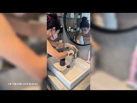 Kompilasi a day in my life tiktok @/lealinaa (part 1)