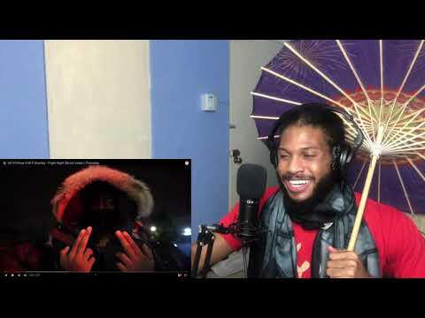 😱🔥| N15 D Rose X N15 Shambo - Fright Night (Music Video) | Pressplay| JAMAICAN 🇯🇲 REACTION| KOGENCY