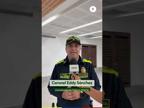 🗳️👮 Autoridades garantizan seguridad para las elecciones presidenciales en Atlántico
