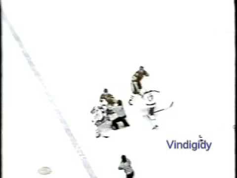 Mike Peluso vs Wendel Clark
