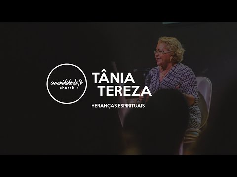 Tânia Tereza // Maldições hereditárias