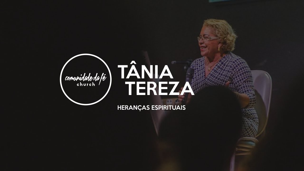 Tânia Tereza // Maldições hereditárias
