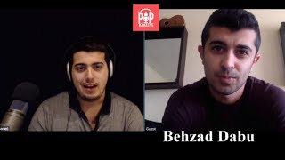 Behzad Dabu talks How To Get Away With Murder, The Chi and more video