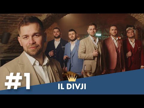 TKO SAM JA DA TI SUDIM - Oliver Dragojević - (cover by IL DIVJI)