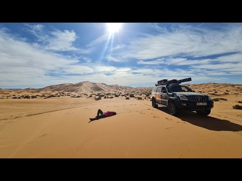 Maroko 4x4 (4K full) Morocco 4x4