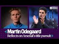 EXCLUSIVE: Martin Ødegaard insists Arsenal are 'more mature' under 'unbelievable' Mikel Arteta 🔴
