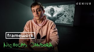 The Making Of Lil Skies' "Lettuce Sandwich" Video With Nicholas Jandora | Framework