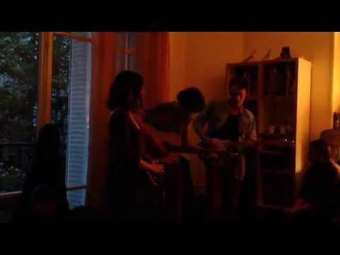 Baptiste W. Hamon & Alma Forrer - Peut être que nous serions heureux