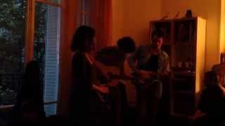 Baptiste W. Hamon & Alma Forrer - Peut être que nous serions heureux