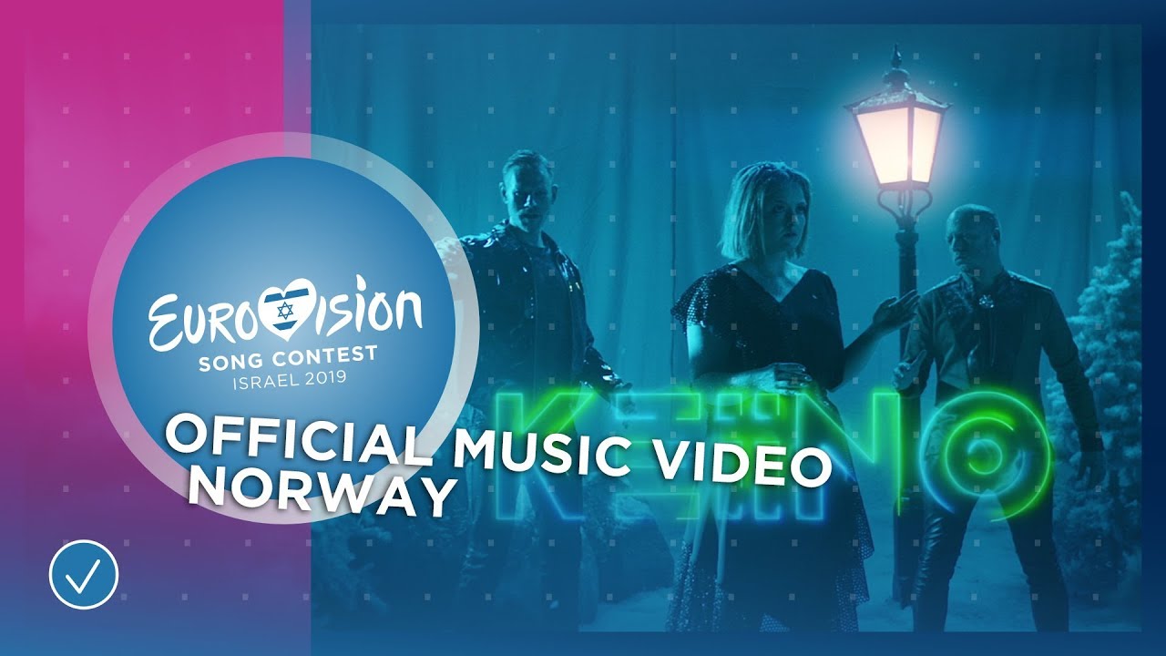 KEiiNO — Spirit In The Sky (Norway) (Eurovision 2019)