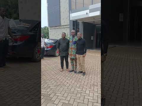 The Arrival of Apostle Ele Adejoh in Enugu . Don't miss Day Two of Convergence 2025 for anything.