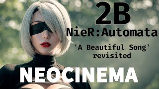 2B by NEOCINEMA | EPIC AI short FILM & MUSIC