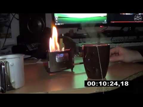 Bushbox Ultralight | " It´s Teatime"