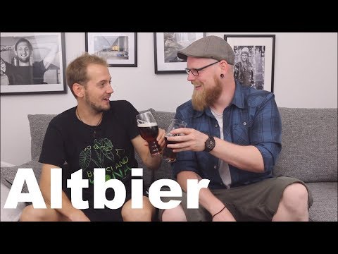 Diebels Altbier | Biertest #33