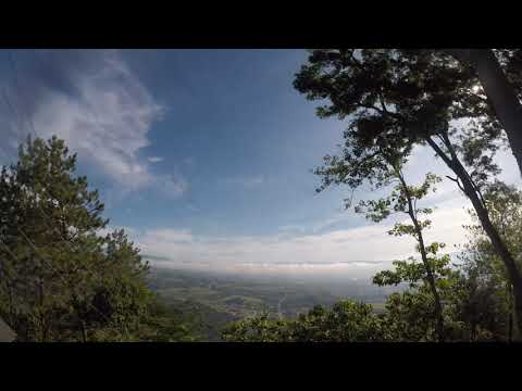Musuan Peak, Maramag, Bukidnon Time-lapse
