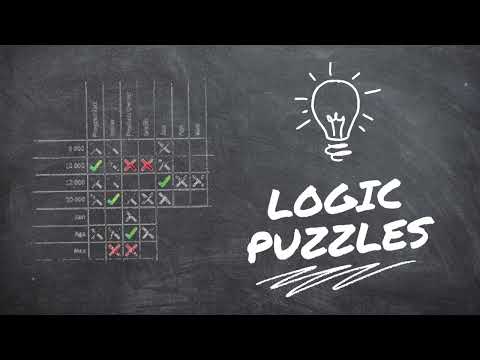 Logic Mind Puzzles