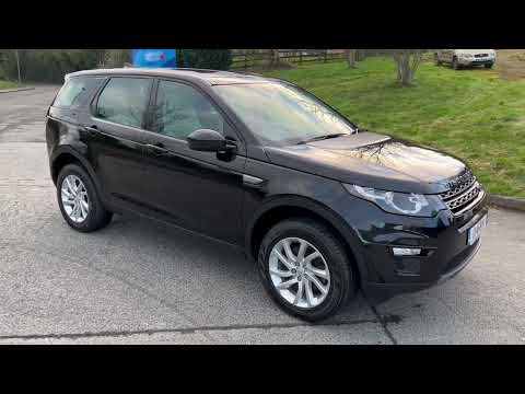 Land Rover Discovery Sport 2.0 TD4 SE Tech 7 Seat - Image 2