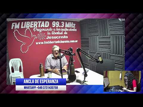 ⭕ANCLA DE ESPERANZA (programa en vivo🔴) 2026-03-13