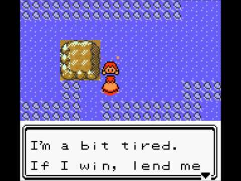 Pokémon Crystal Kaizo pt. 9: Swimmer Galore