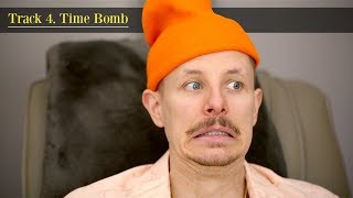 Undressing Pookie Baby w/ Prof: "Time Bomb"