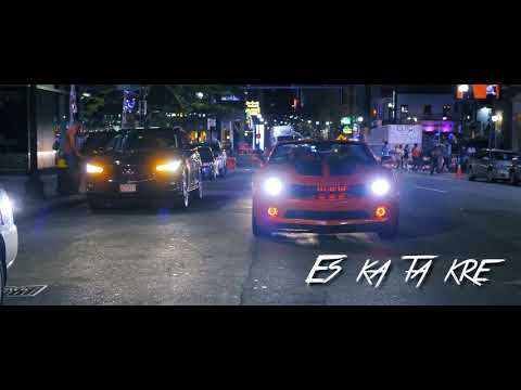 BDB - ES KA TA KRE - (STEVE) FT. MC BIFE & MITO KASKAS (TEASER)