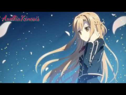 Nightcore - Biar Aku yang Pergi