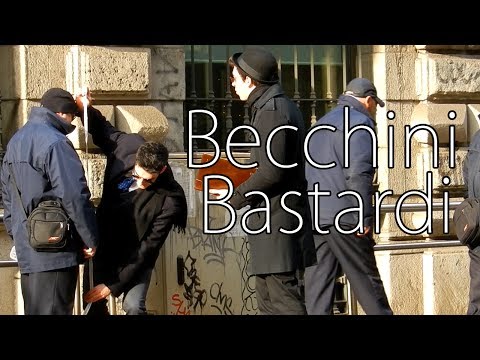 Becchini Bastardi - [Esperimento Sociale] -  theShow #13