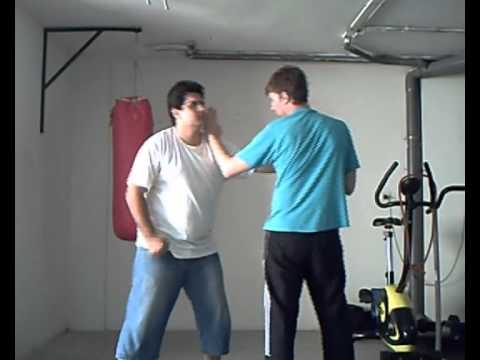 Karate Shuto Uchi/Uke