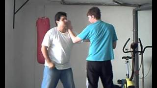 Karate Shuto Uchi/Uke