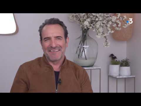 Entretien avec Jean Dujardin pour le film "Le daim"