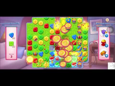 Township Colorful Puzzle Nível 199 e 200 - Jogo Nông Trại