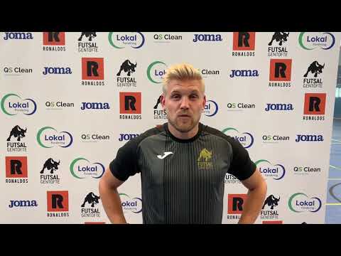 Spillerpræsentation - Louis Veis - Nummer 9