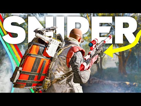 How a SOLO Sniper Dominates in ARC Raiders...