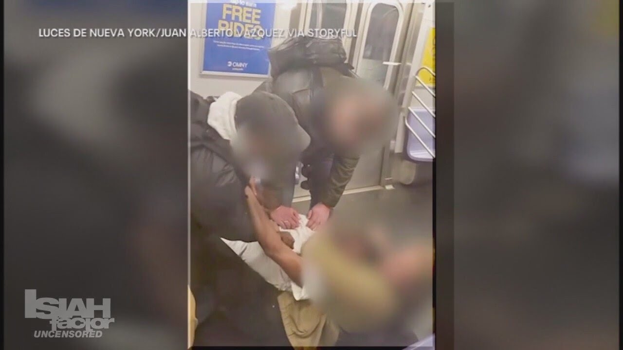 Daniel Penny Found Not Guilty in Subway Chokehold Death 