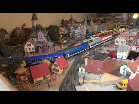 Meine Bahn - Impressionen 2020 (1)