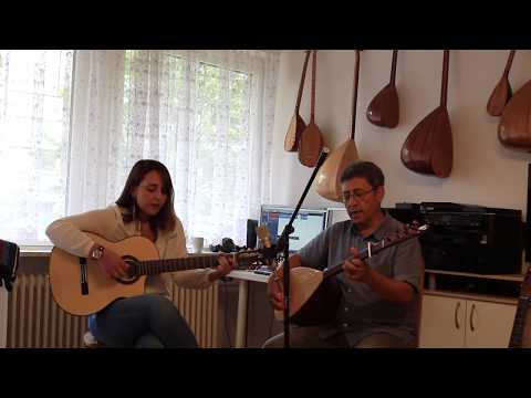 Eda Tanses - Şahin Çokbilir - Dam üstüne çul serer