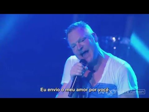 Erasure - Blue Savannah (Live HD) Legendado em PT- BR