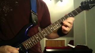 Poison Was the Cure - Guitar Lesson Part 1