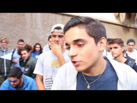 2º Ronda OCTAVOS - Boriko vs Zesku - Semifinal La Laguna 2017