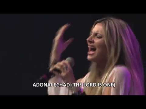 Elihana & Yaron Yerahmiel Cherniak LIVE - Baruch Haba B'Shem ADONAI