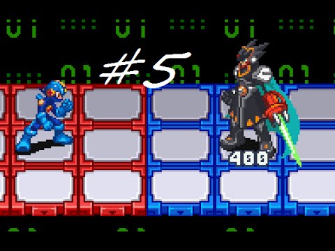Let's Play Mega Man Battle Network 5 Team Colonel #5 - Colonel