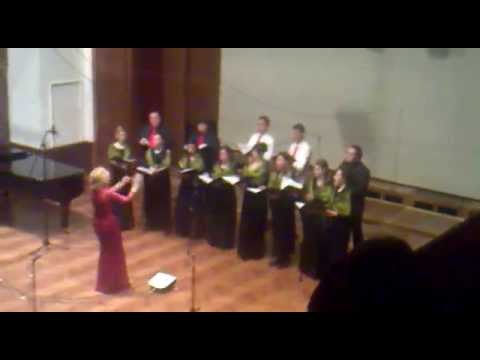 Hor Vox Slavicum (BEOGRADSKI ŠOPEN FEST 2015)