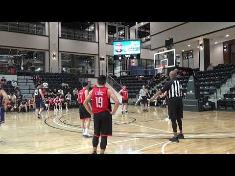 2022 NACBA Markham vs Montreal Kaitas (Final)