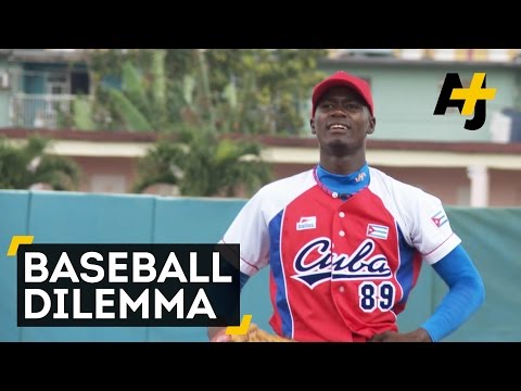 The Cuban Baseball Dilemma