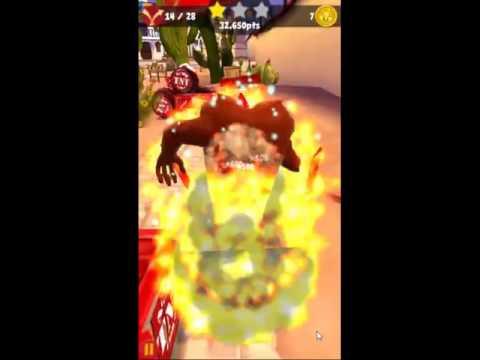 Looney Tunes Dash Level 625