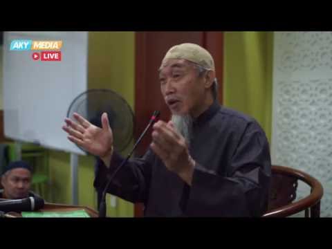 Ramadhan Reminders 1437 by Sheikh Hussain Yee - Night 1