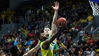 VTB United League - Khimky Moscou - Unics Kazan - Nobel Boungou-Colo