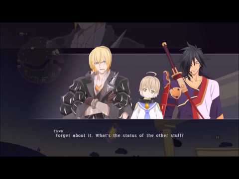 Tales of Berseria - All Sub Skits (ENG) (pt. 2/2)