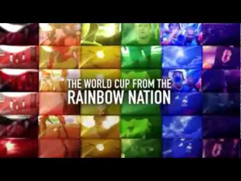 The Dallas Guild World Cup Team - Rainbow Nation (Soviet Science Mix)